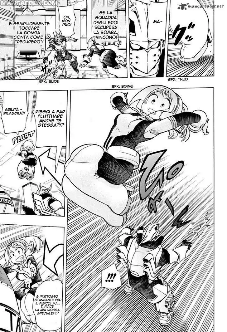Read Boku No Hero Academia IT Manga Online