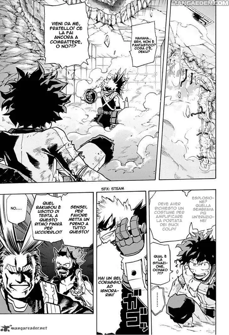Read Boku No Hero Academia IT Manga Online