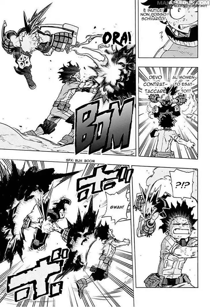 Read Boku No Hero Academia IT Manga Online