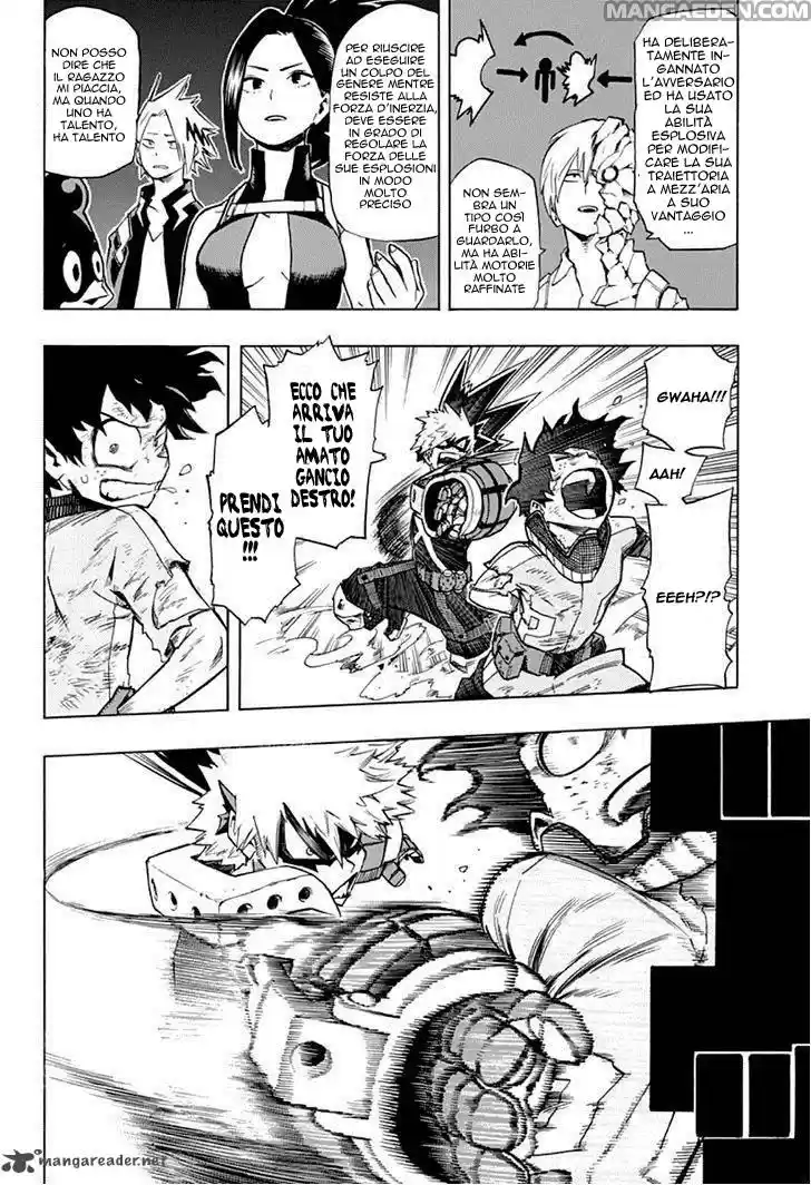 Read Boku No Hero Academia IT Manga Online
