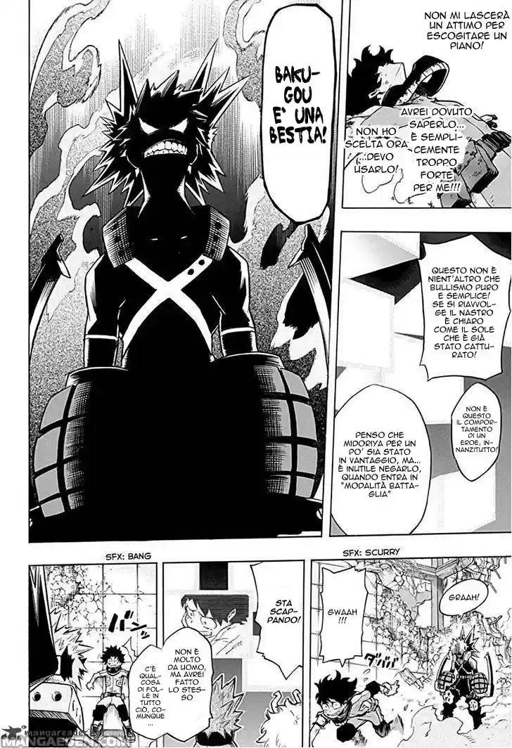 Read Boku No Hero Academia IT Manga Online