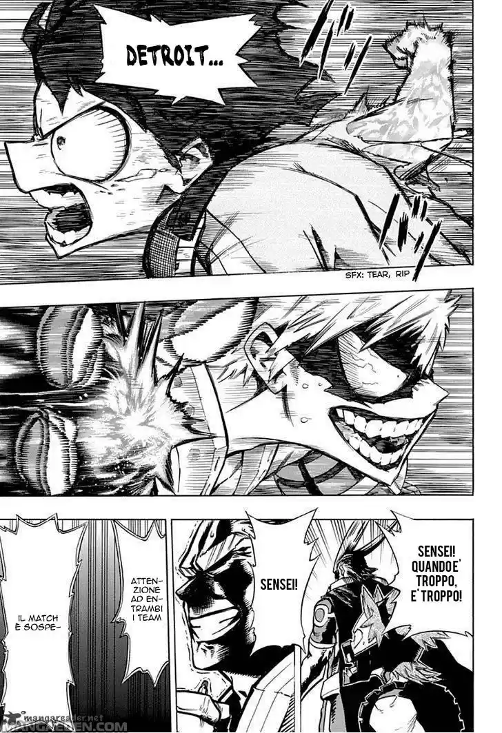 Read Boku No Hero Academia IT Manga Online