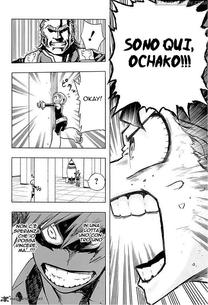 Read Boku No Hero Academia IT Manga Online