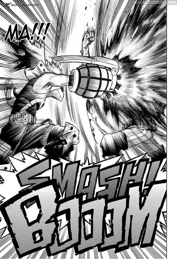 Read Boku No Hero Academia IT Manga Online