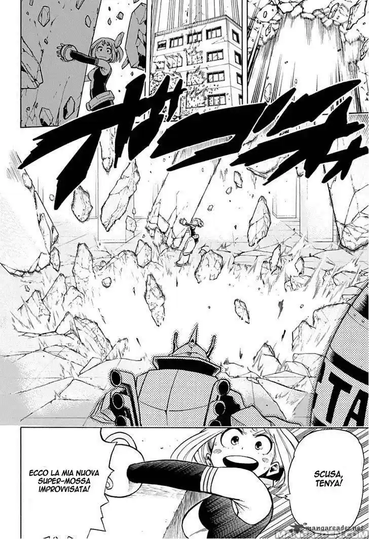 Read Boku No Hero Academia IT Manga Online