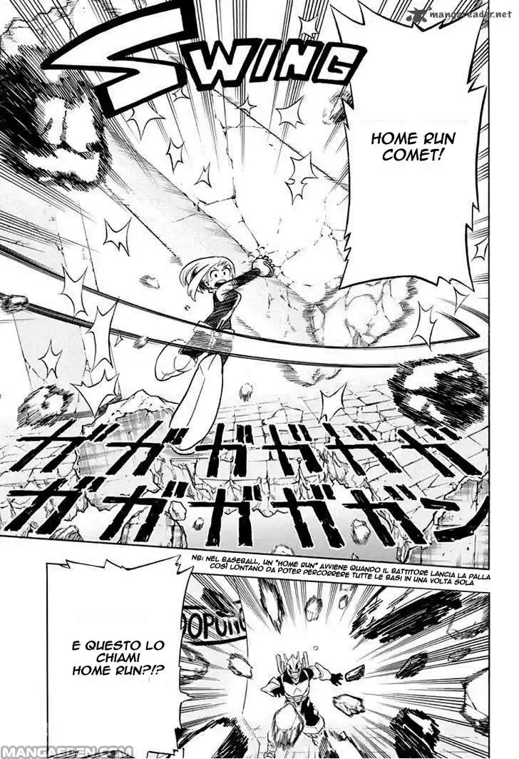 Read Boku No Hero Academia IT Manga Online