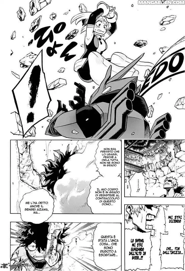 Read Boku No Hero Academia IT Manga Online