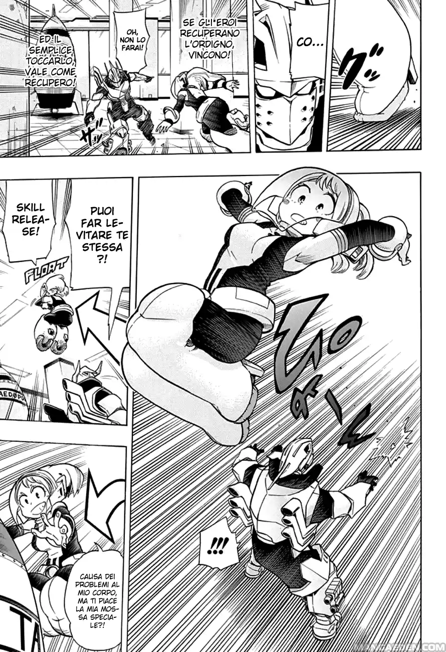 Read Boku No Hero Academia IT Manga Online