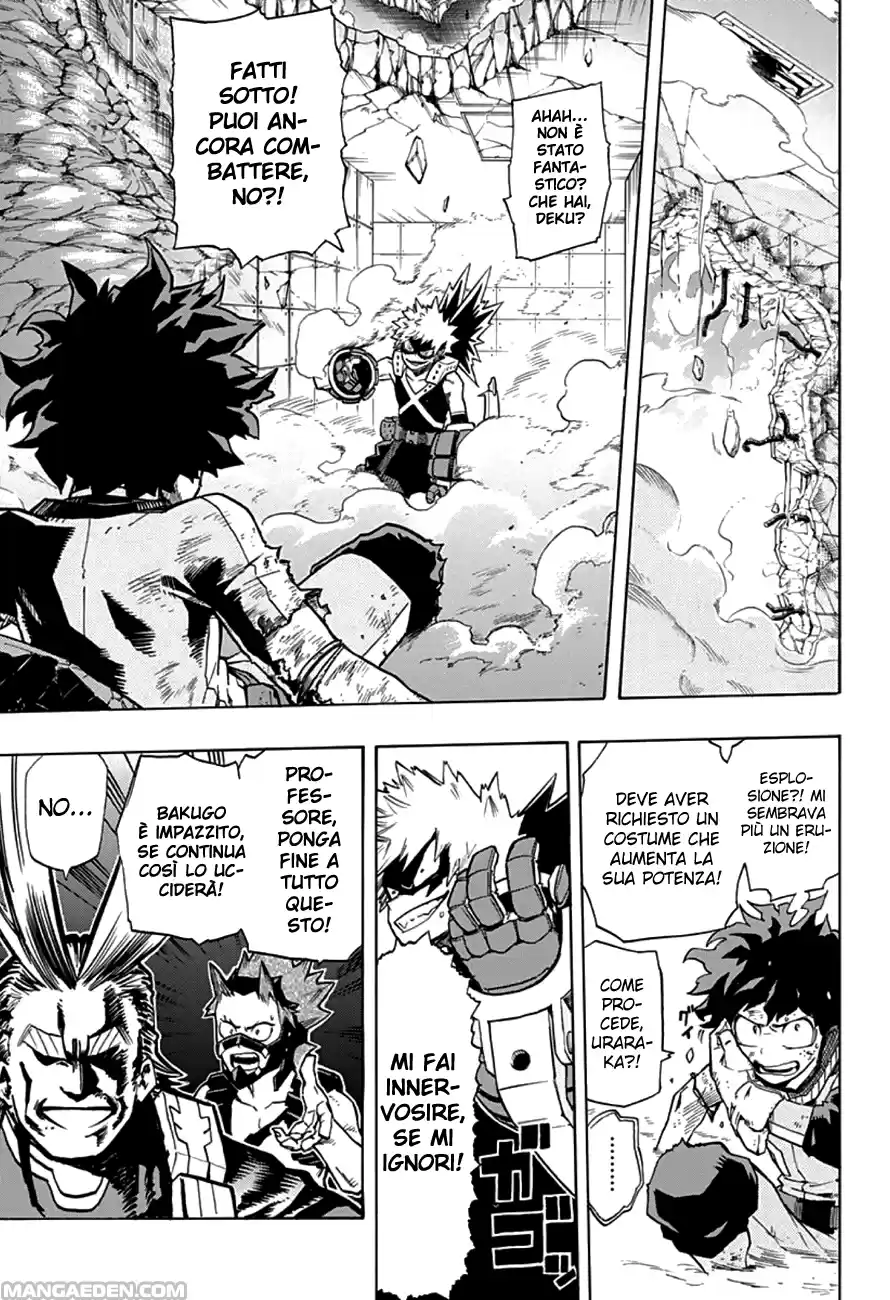 Read Boku No Hero Academia IT Manga Online