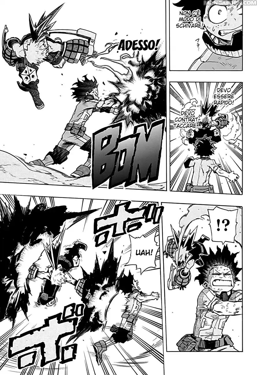 Read Boku No Hero Academia IT Manga Online