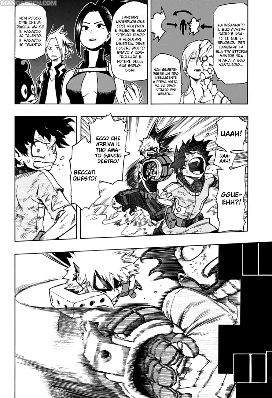 Read Boku No Hero Academia IT Manga Online