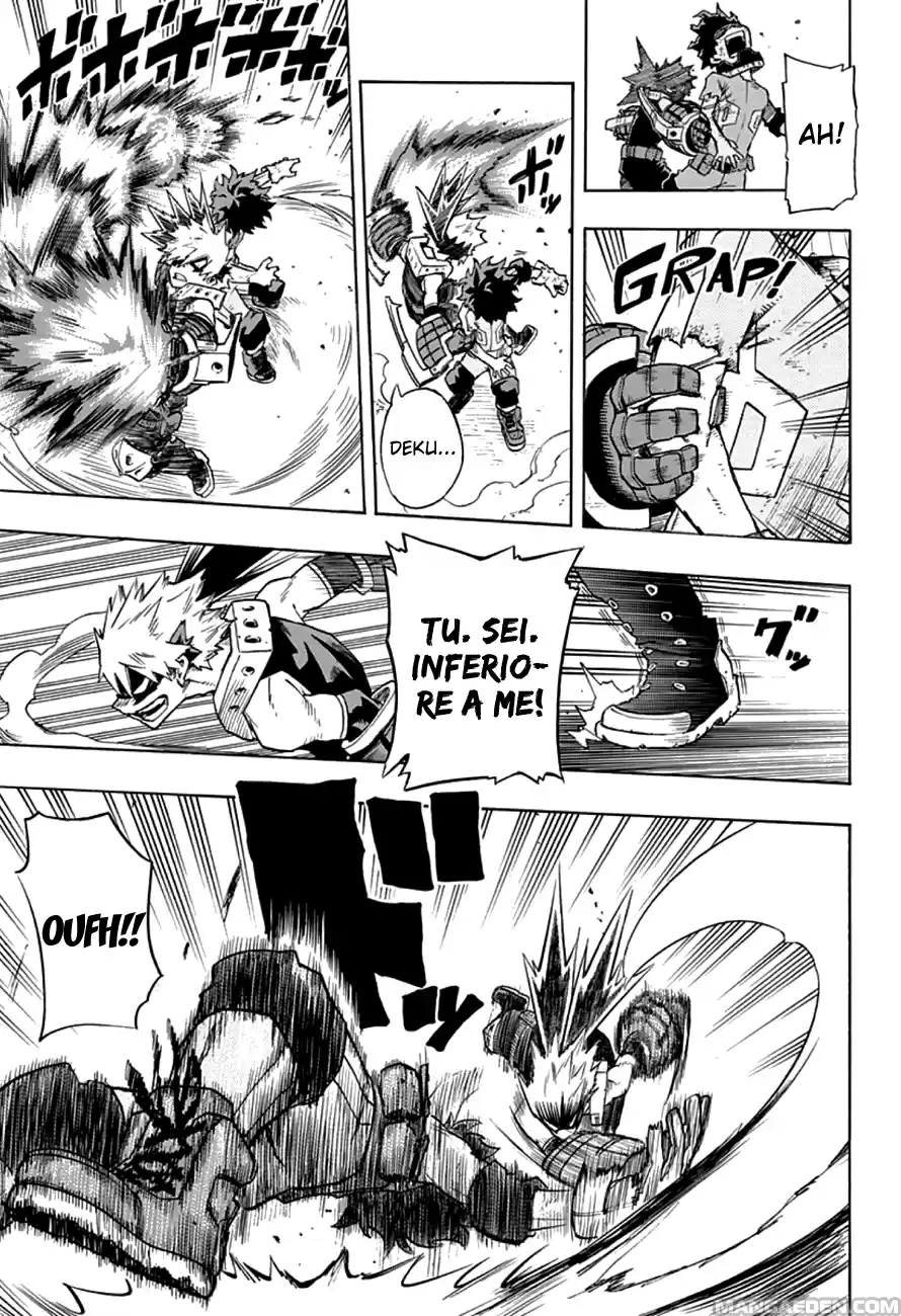 Read Boku No Hero Academia IT Manga Online