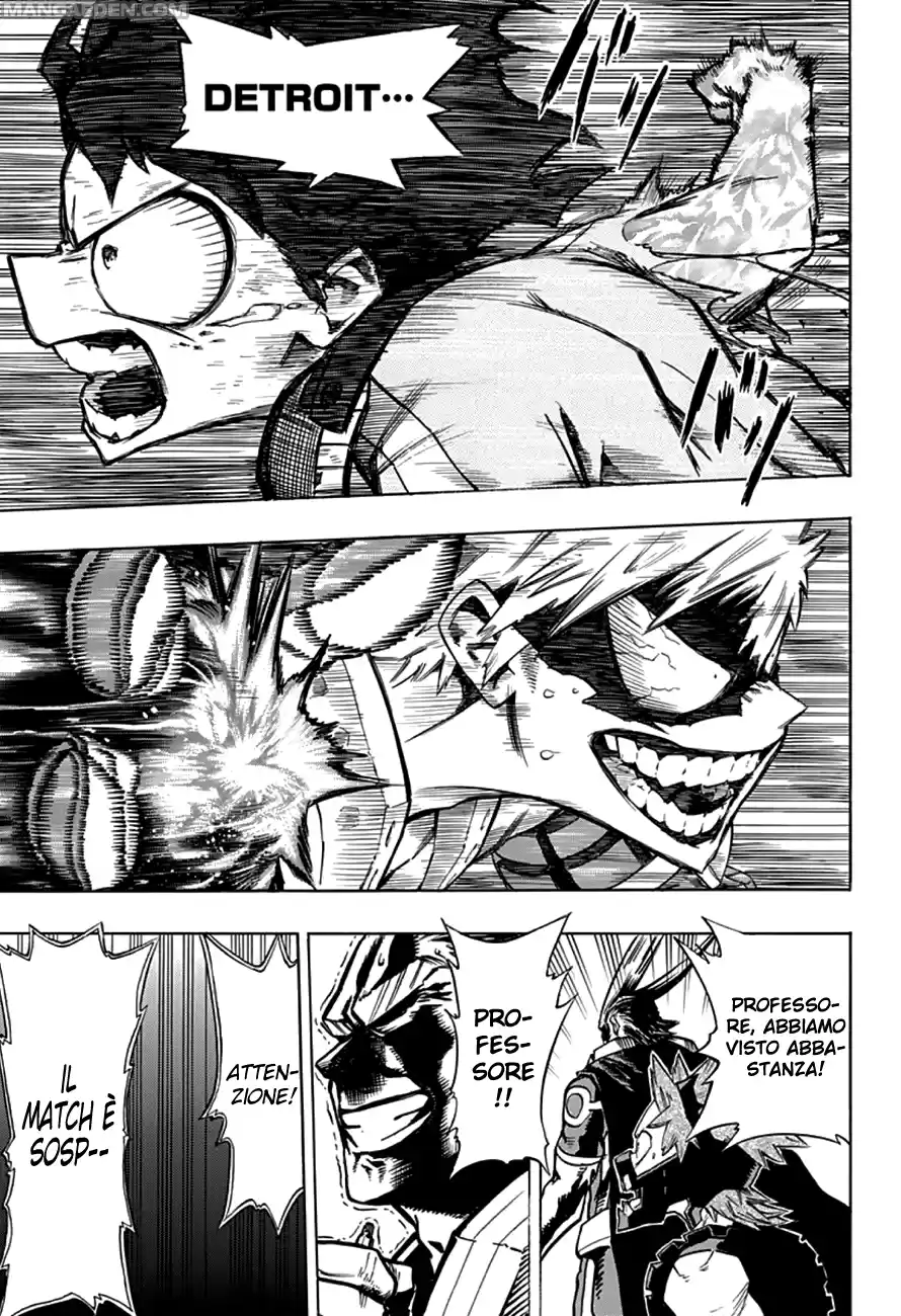 Read Boku No Hero Academia IT Manga Online