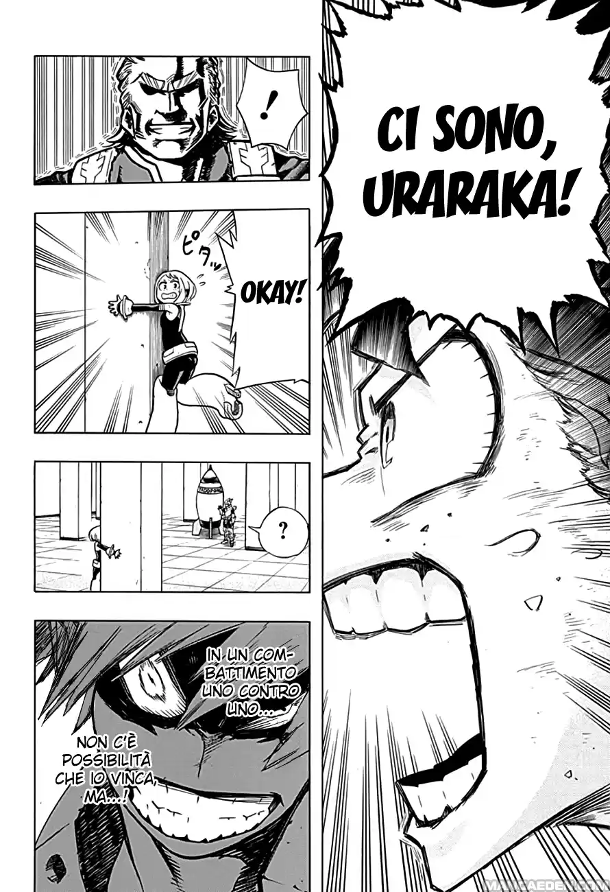 Read Boku No Hero Academia IT Manga Online
