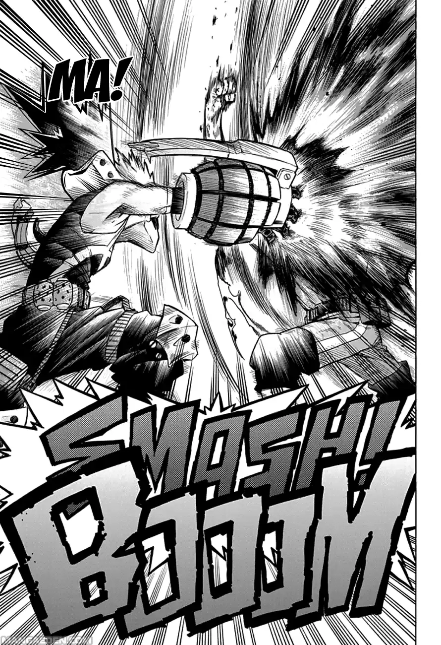 Read Boku No Hero Academia IT Manga Online