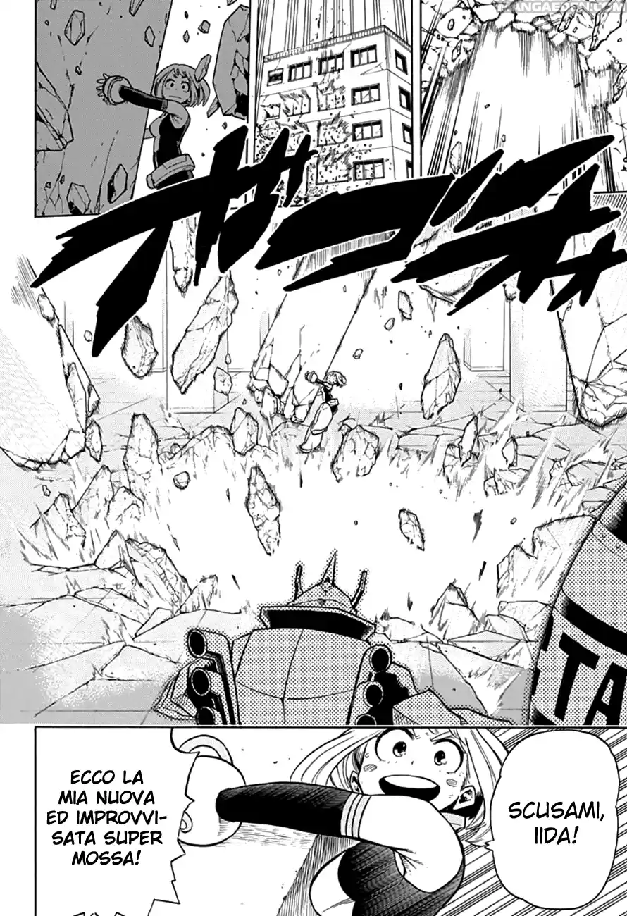 Read Boku No Hero Academia IT Manga Online