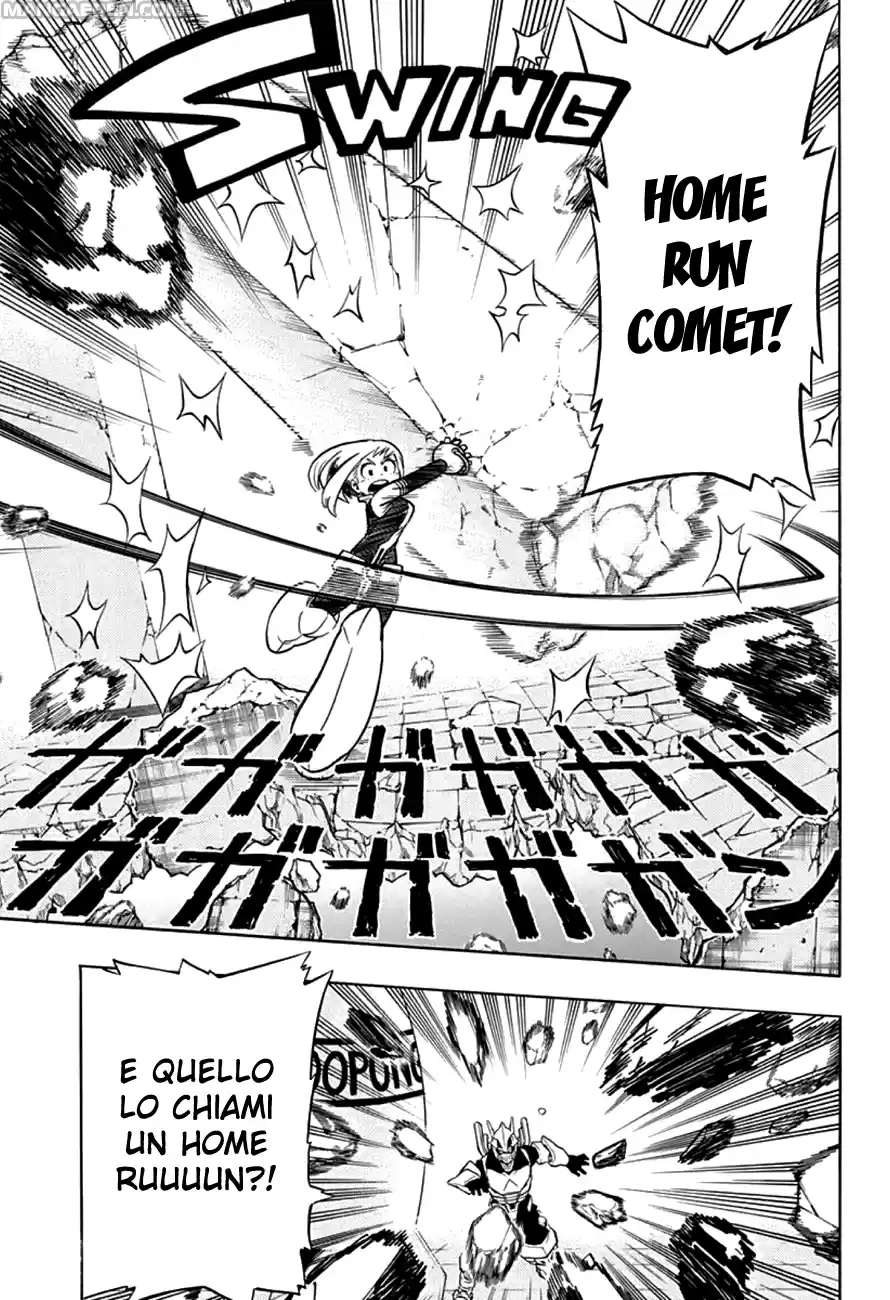 Read Boku No Hero Academia IT Manga Online