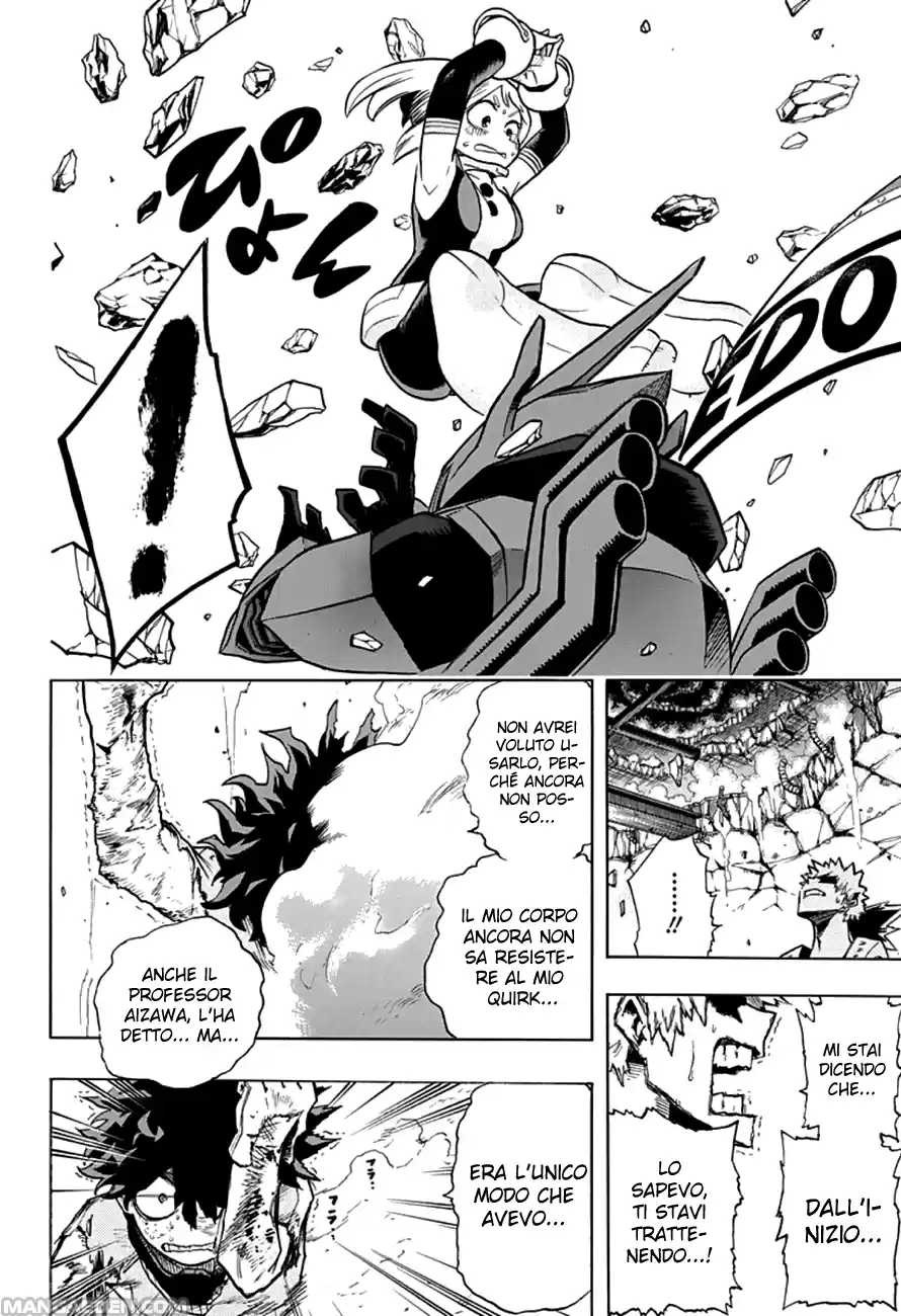 Read Boku No Hero Academia IT Manga Online