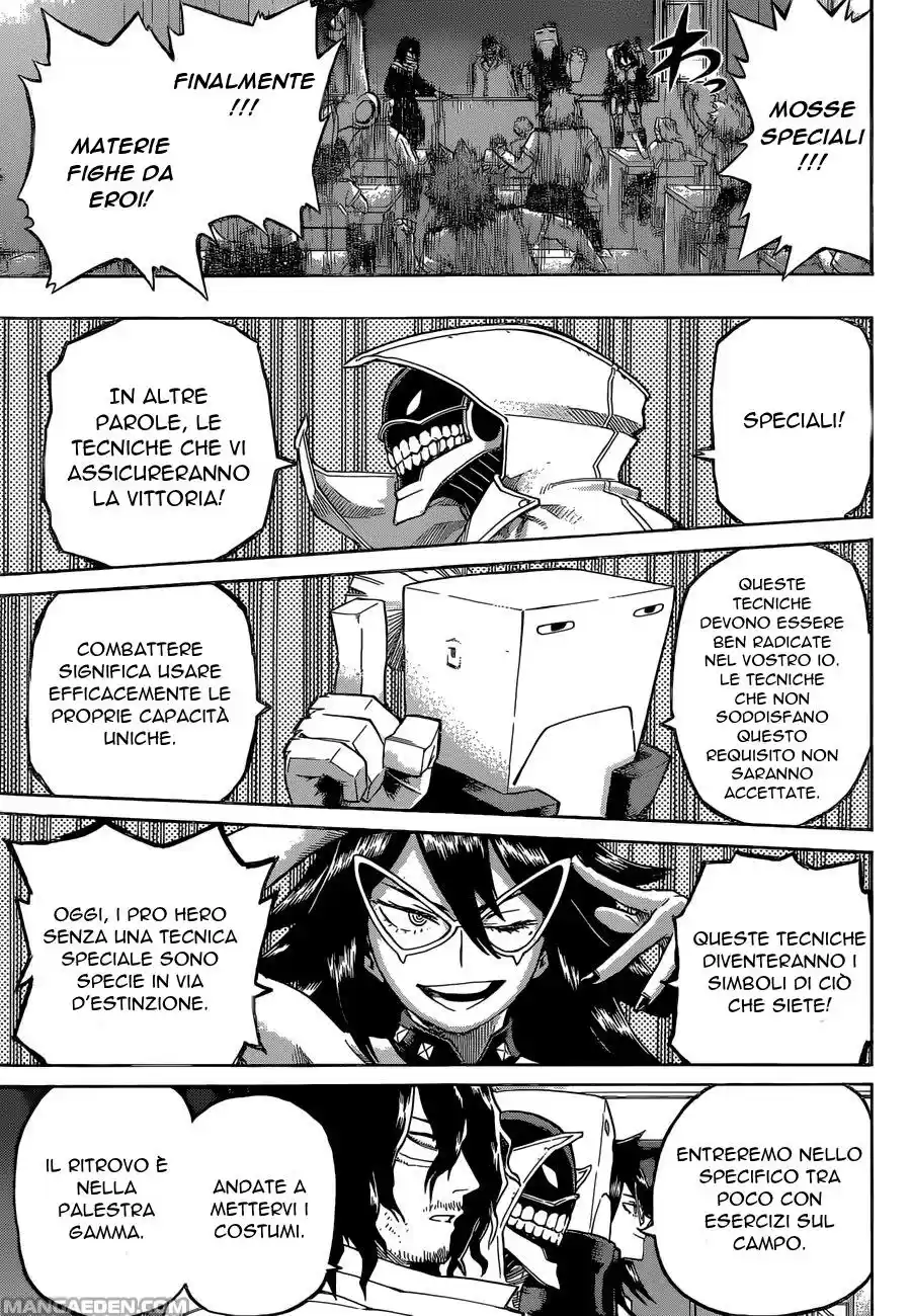 Read Boku No Hero Academia IT Manga Online