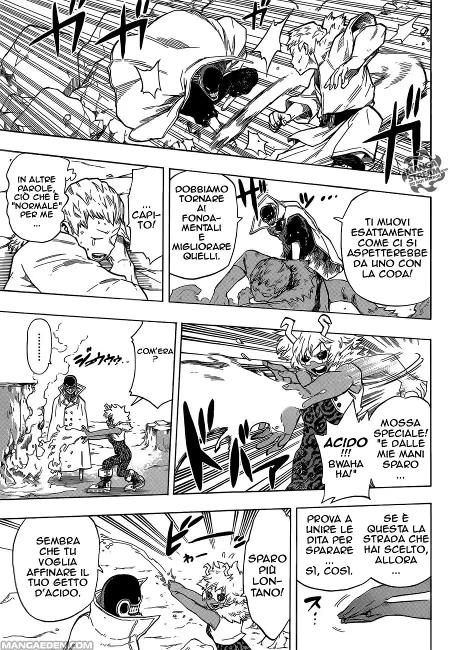 Read Boku No Hero Academia IT Manga Online