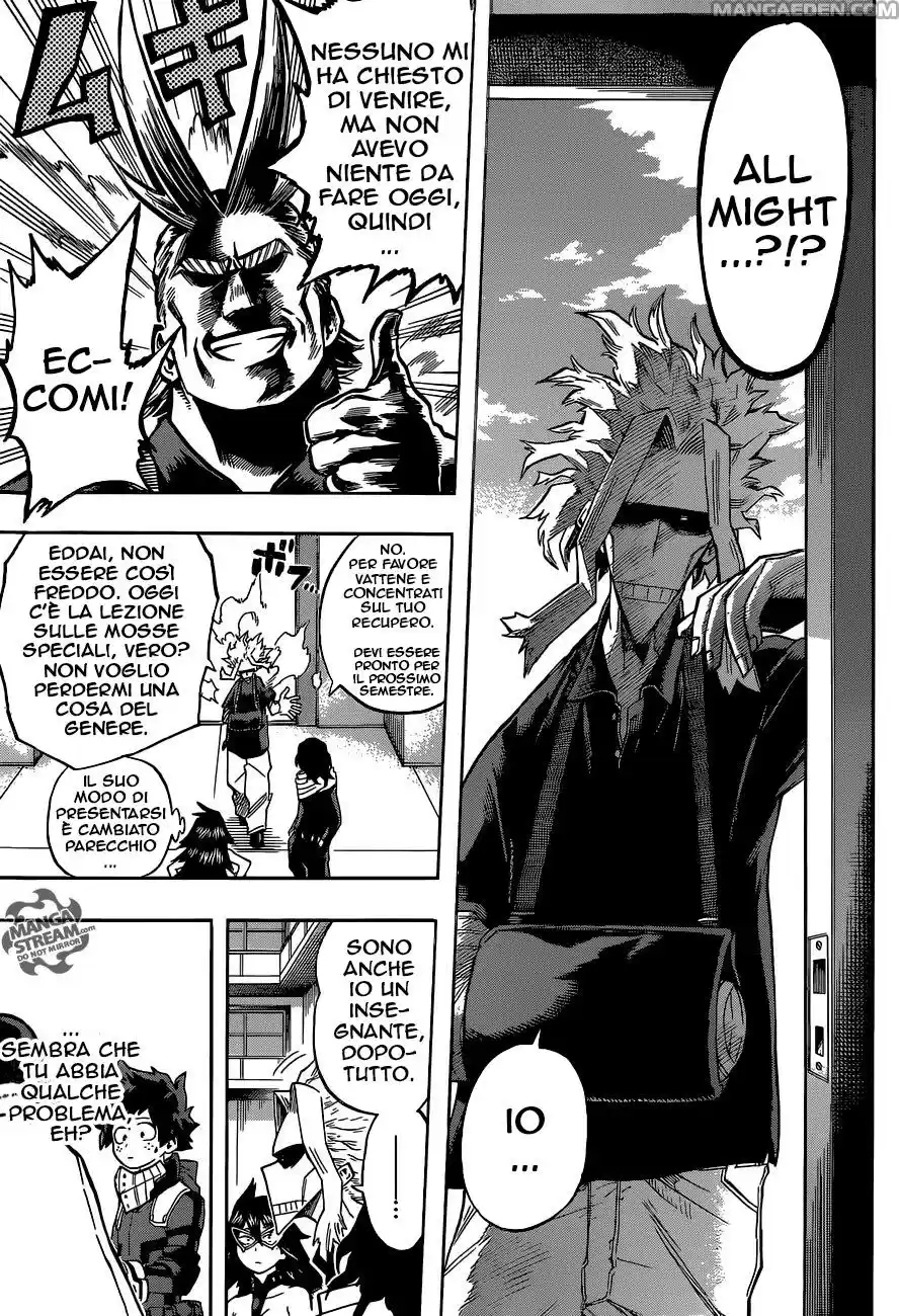 Read Boku No Hero Academia IT Manga Online