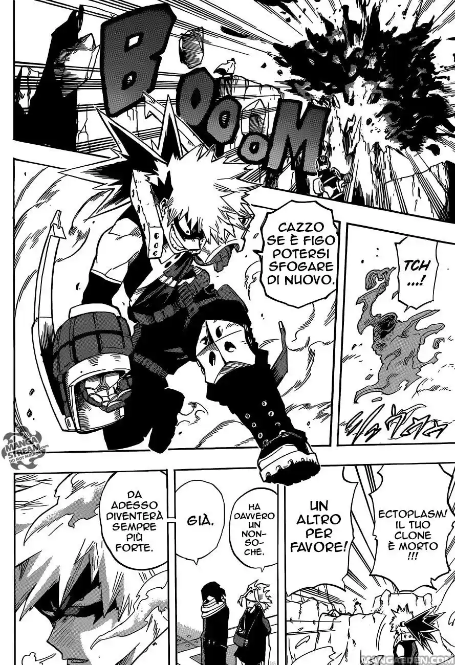 Read Boku No Hero Academia IT Manga Online