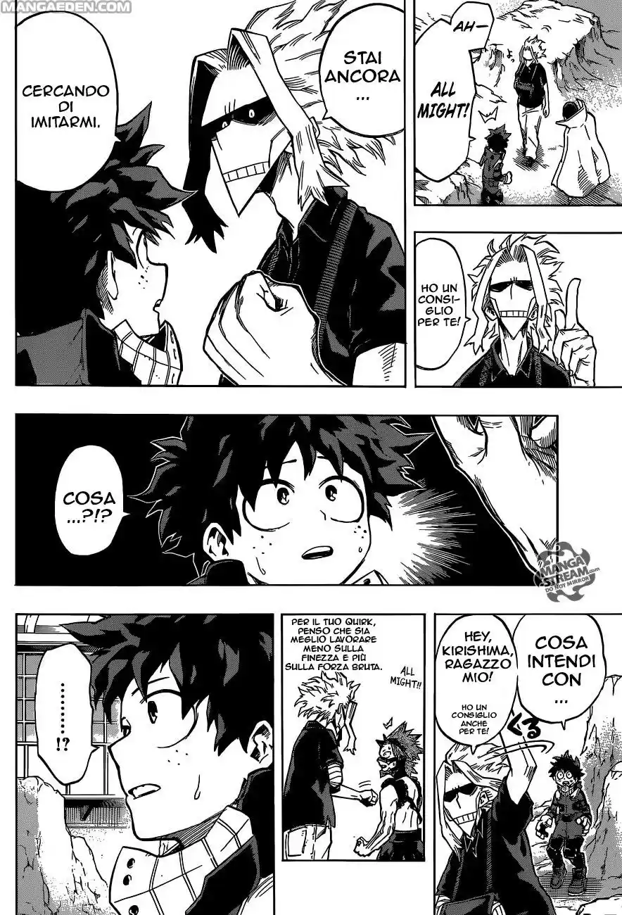 Read Boku No Hero Academia IT Manga Online