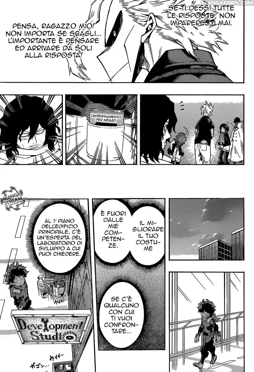 Read Boku No Hero Academia IT Manga Online