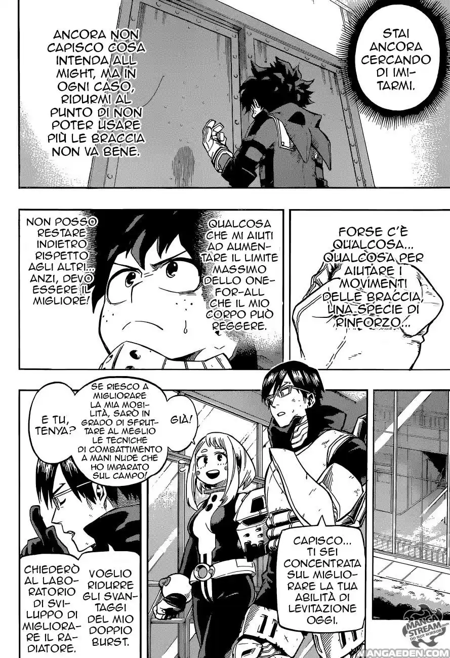 Read Boku No Hero Academia IT Manga Online