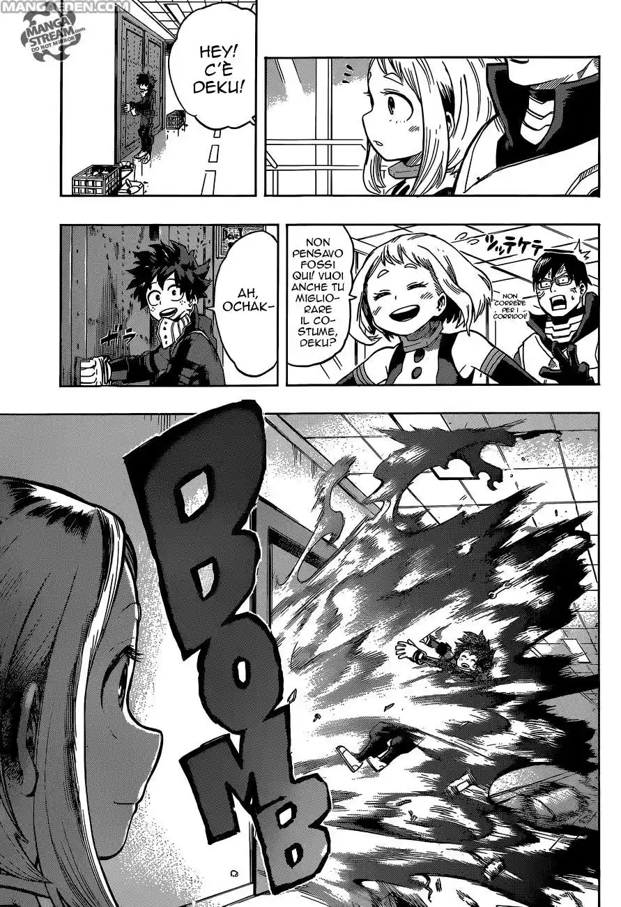 Read Boku No Hero Academia IT Manga Online