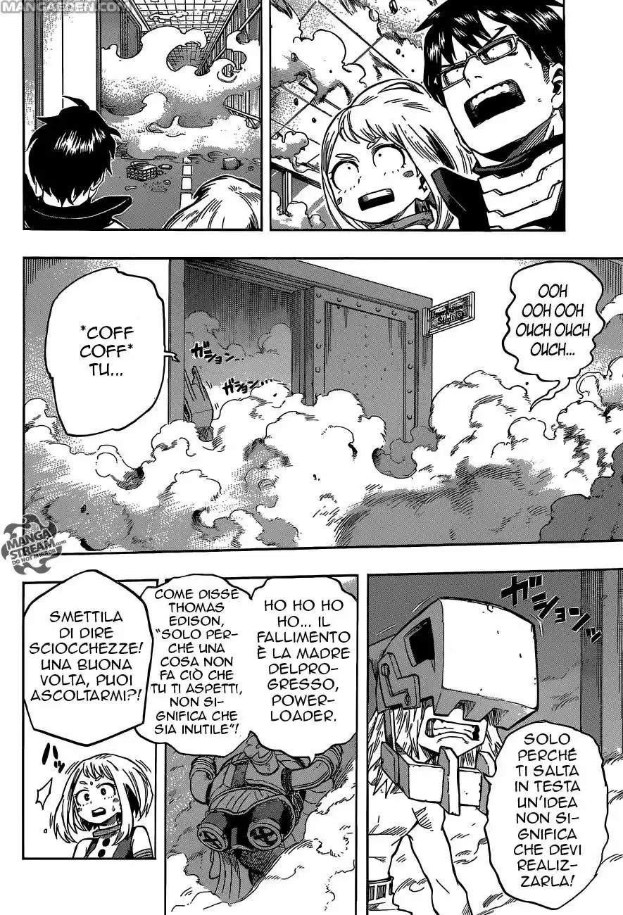 Read Boku No Hero Academia IT Manga Online