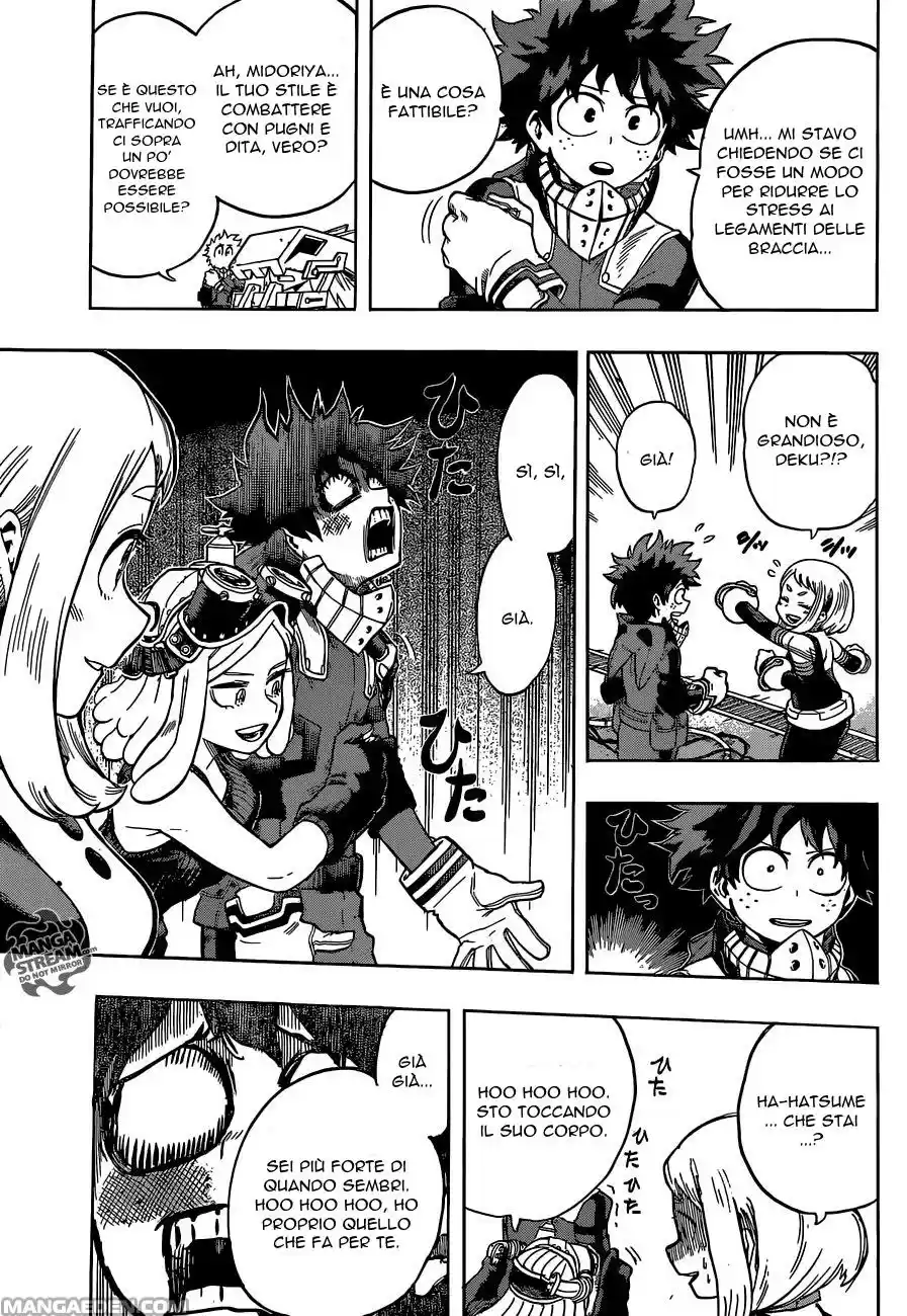 Read Boku No Hero Academia IT Manga Online