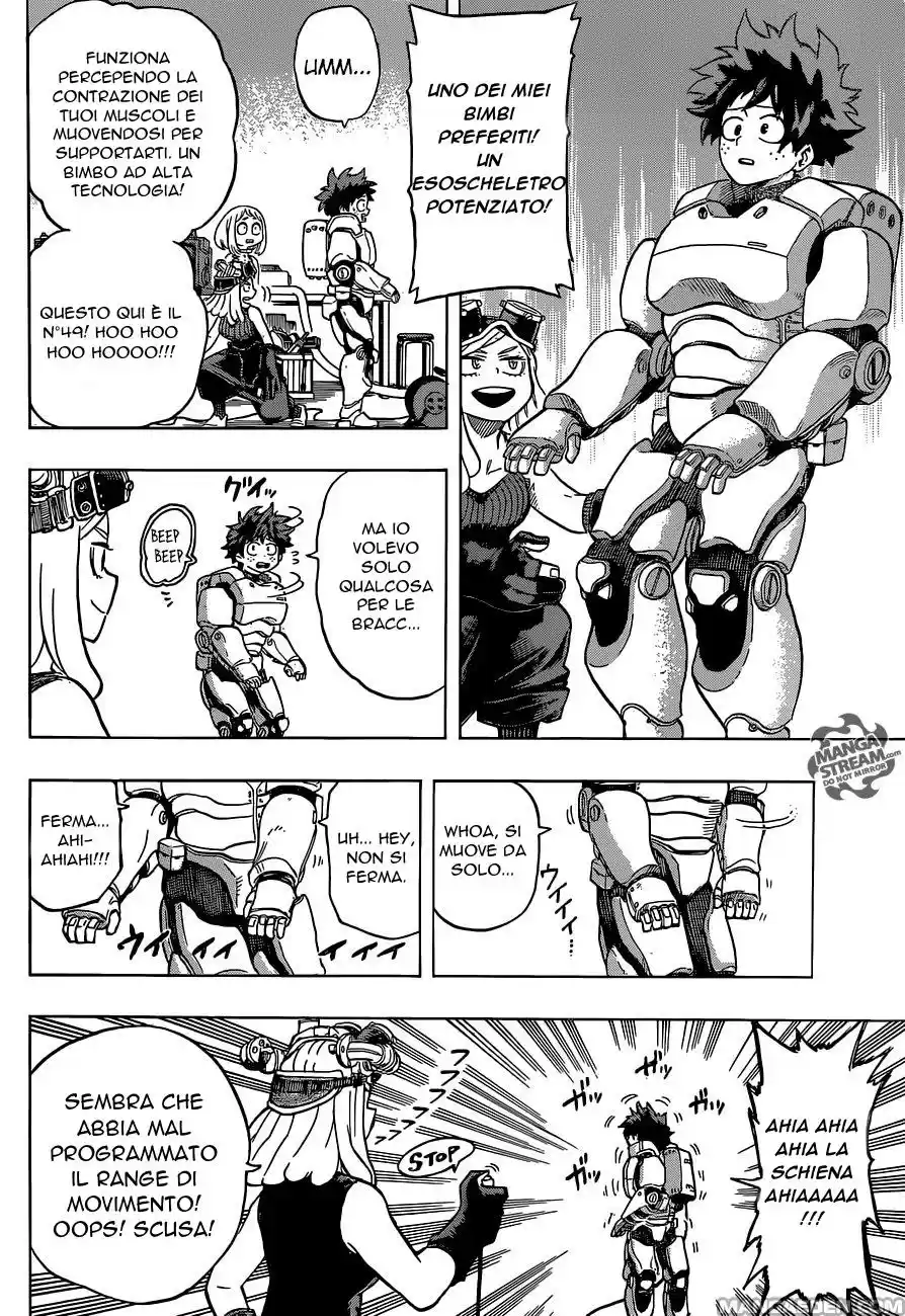 Read Boku No Hero Academia IT Manga Online