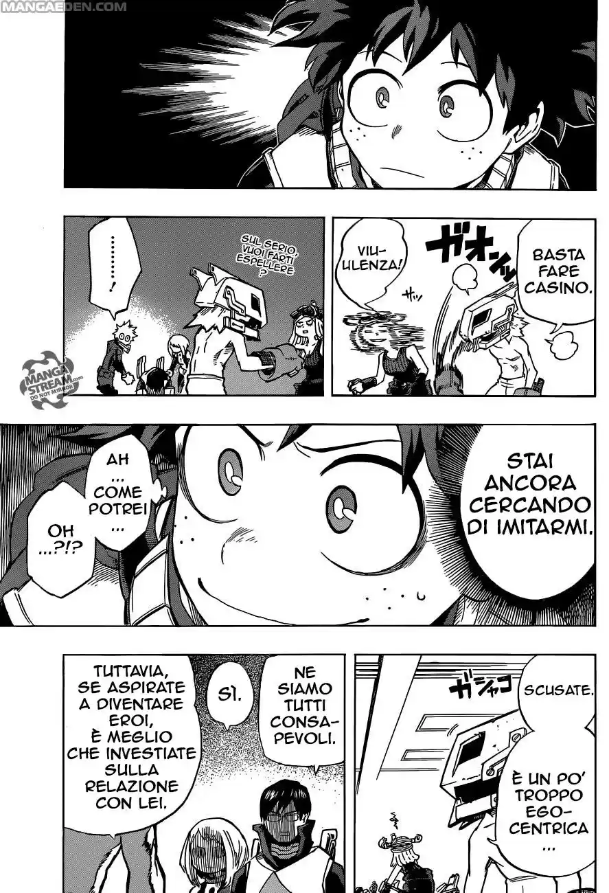 Read Boku No Hero Academia IT Manga Online