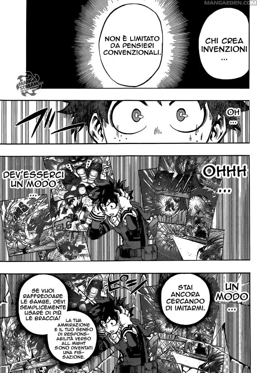 Read Boku No Hero Academia IT Manga Online