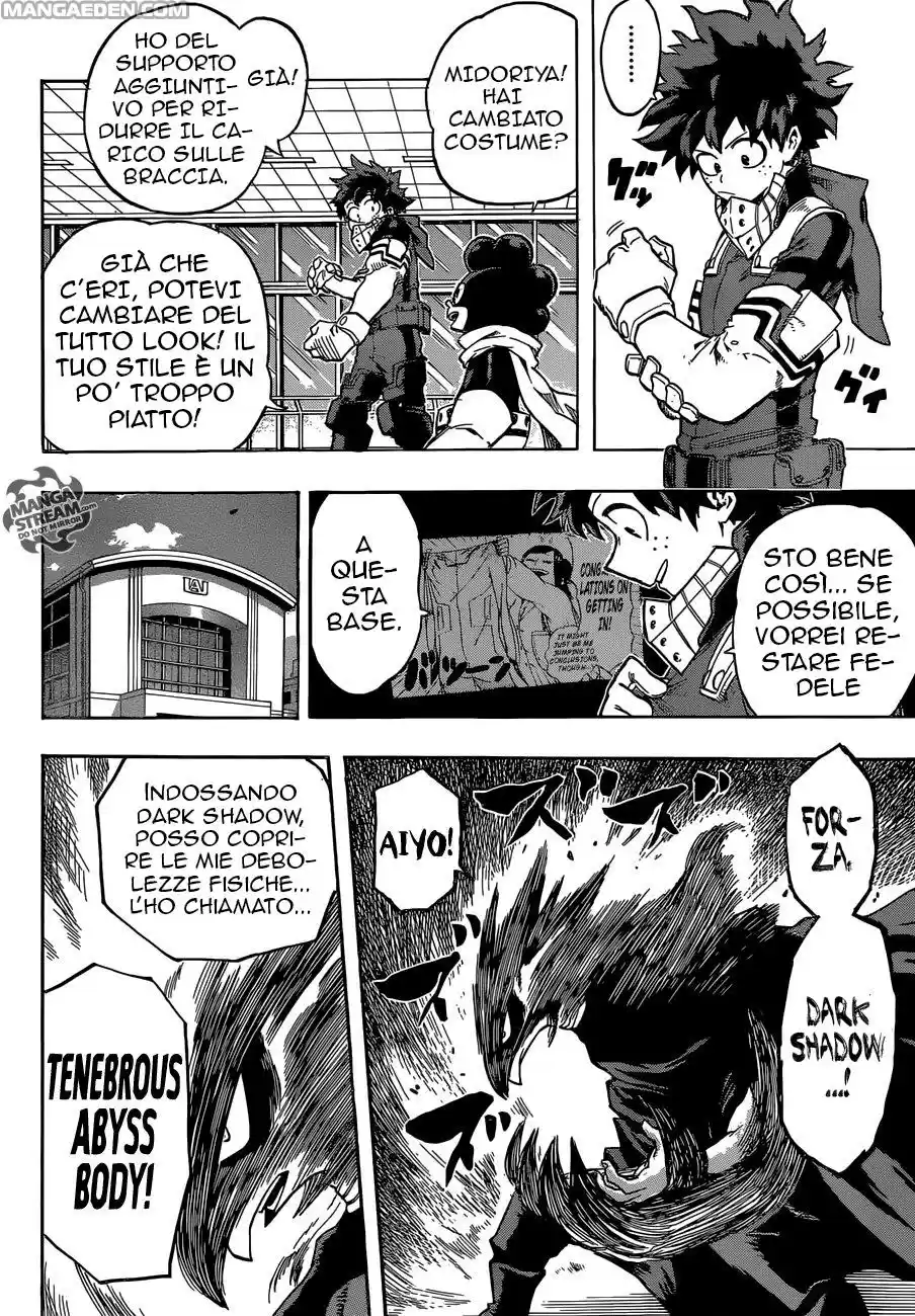 Read Boku No Hero Academia IT Manga Online
