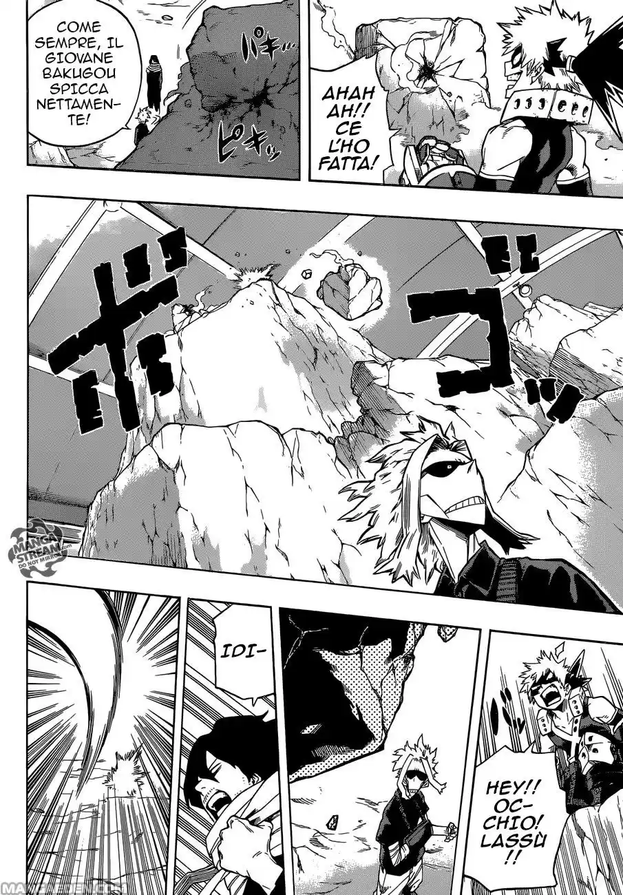 Read Boku No Hero Academia IT Manga Online