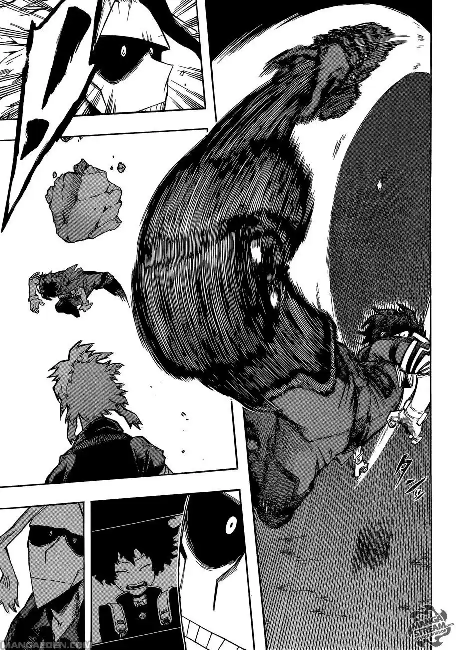 Read Boku No Hero Academia IT Manga Online