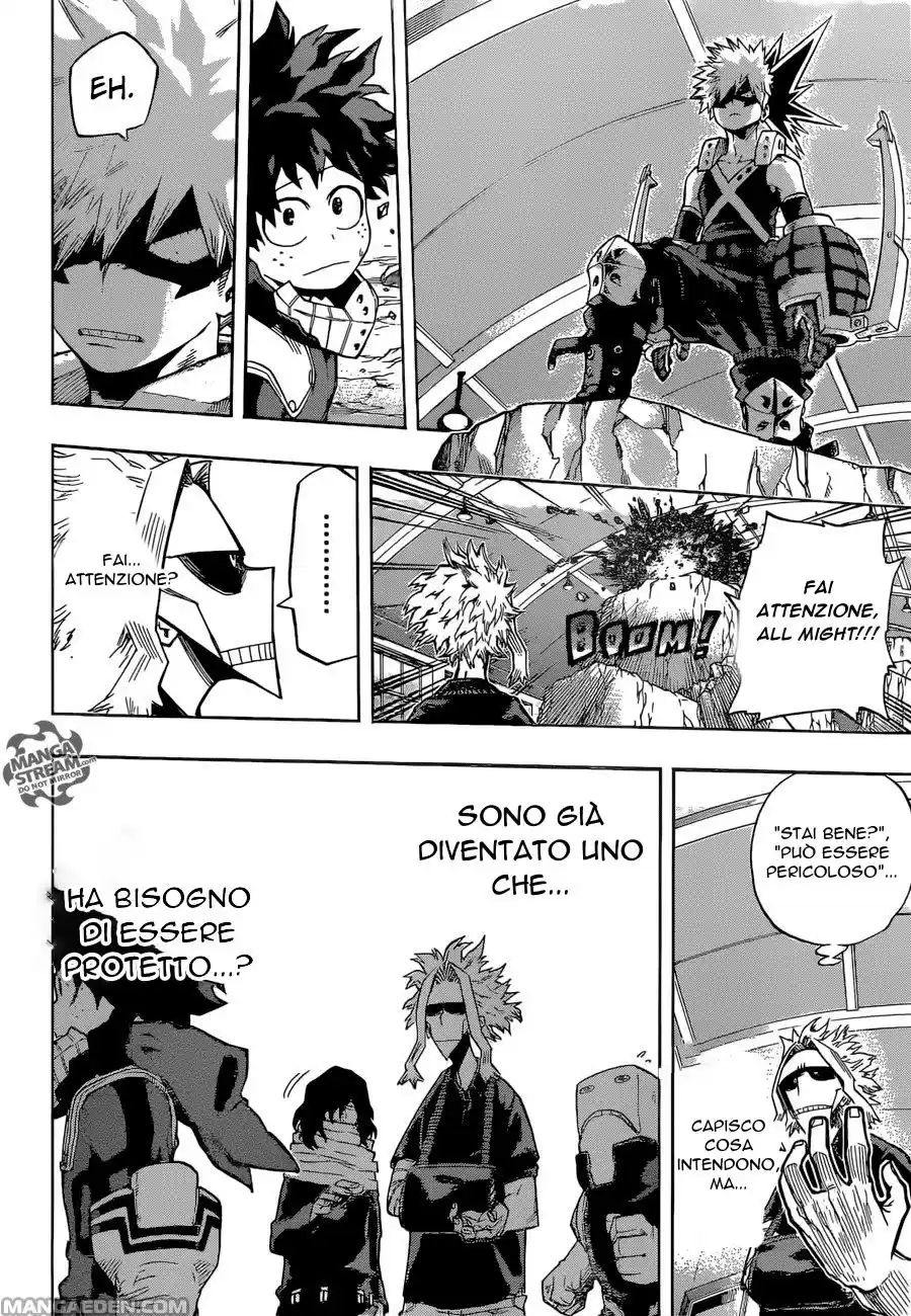 Read Boku No Hero Academia IT Manga Online