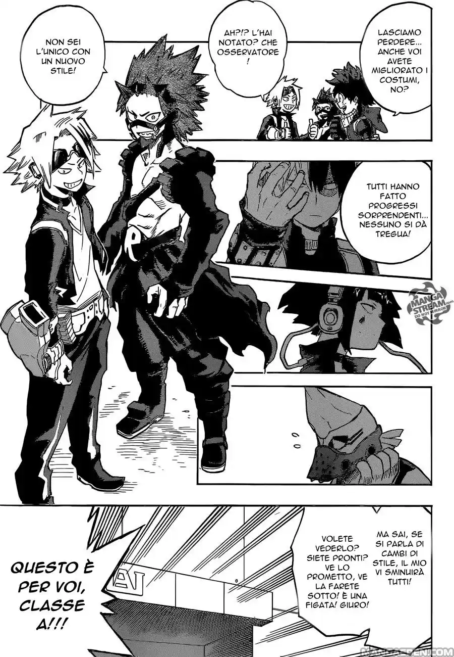 Read Boku No Hero Academia IT Manga Online
