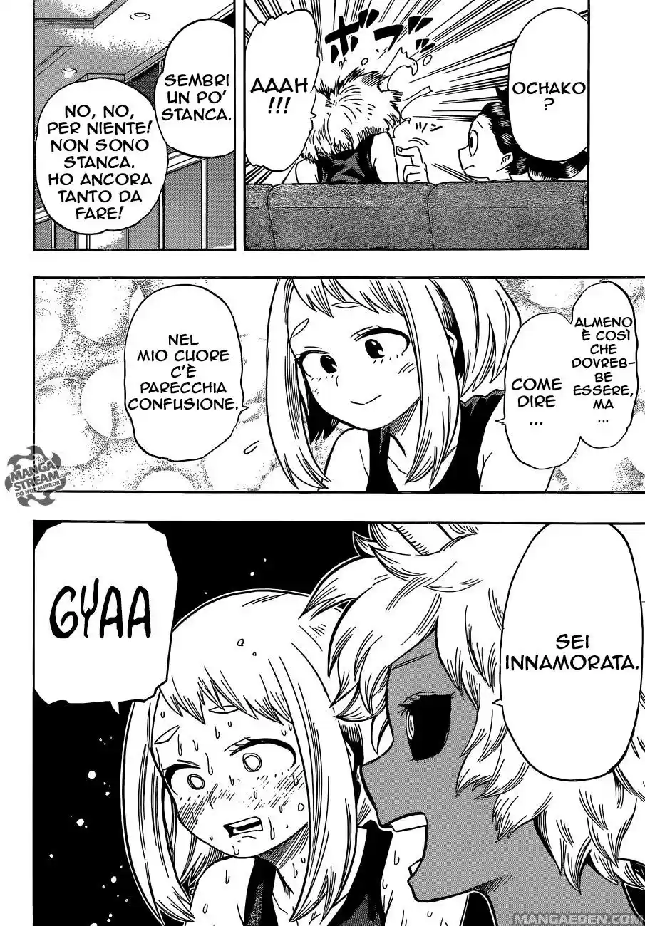 Read Boku No Hero Academia IT Manga Online