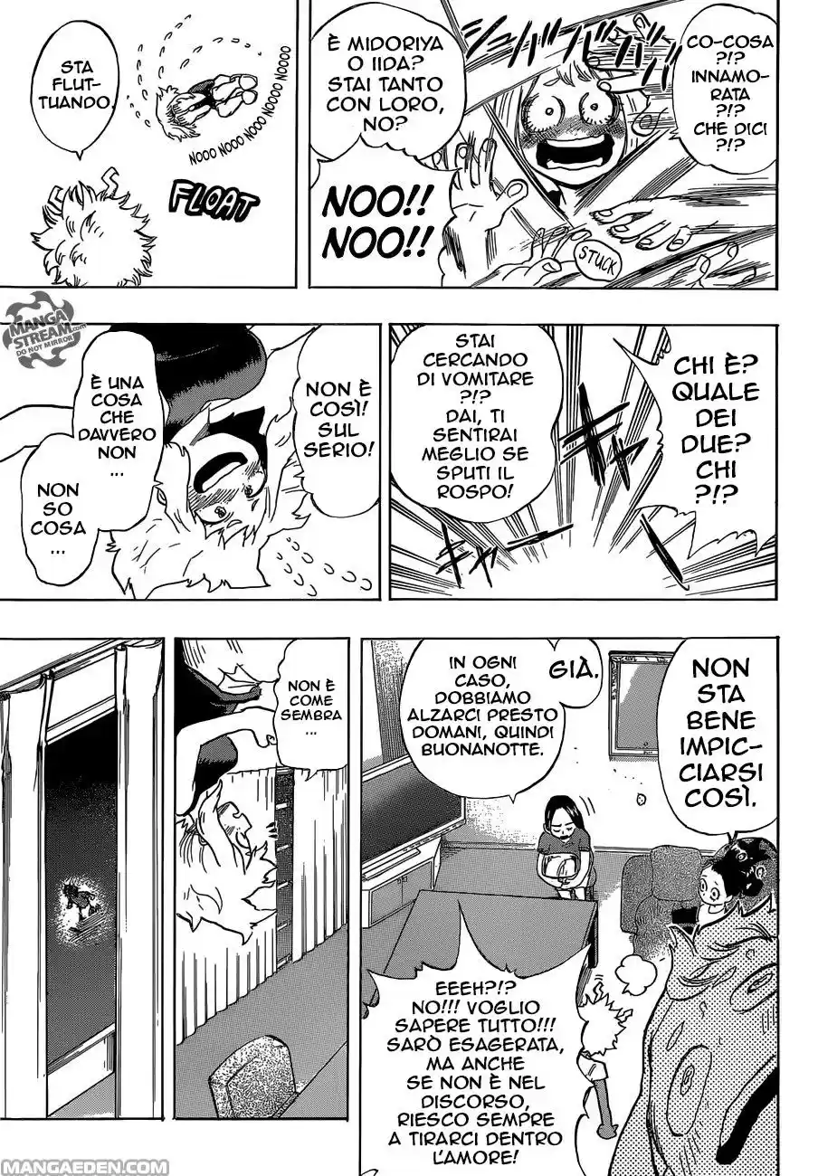 Read Boku No Hero Academia IT Manga Online