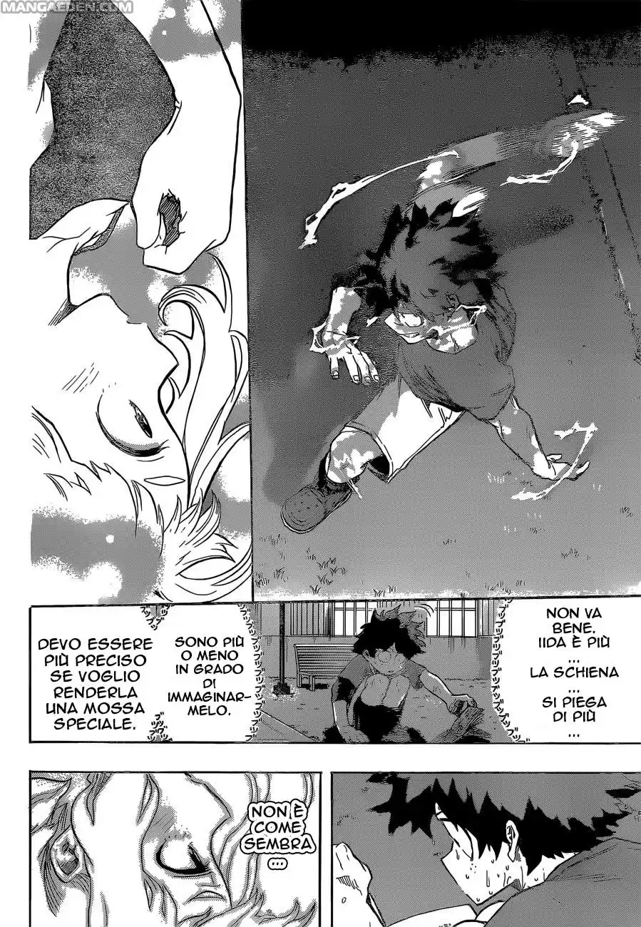 Read Boku No Hero Academia IT Manga Online