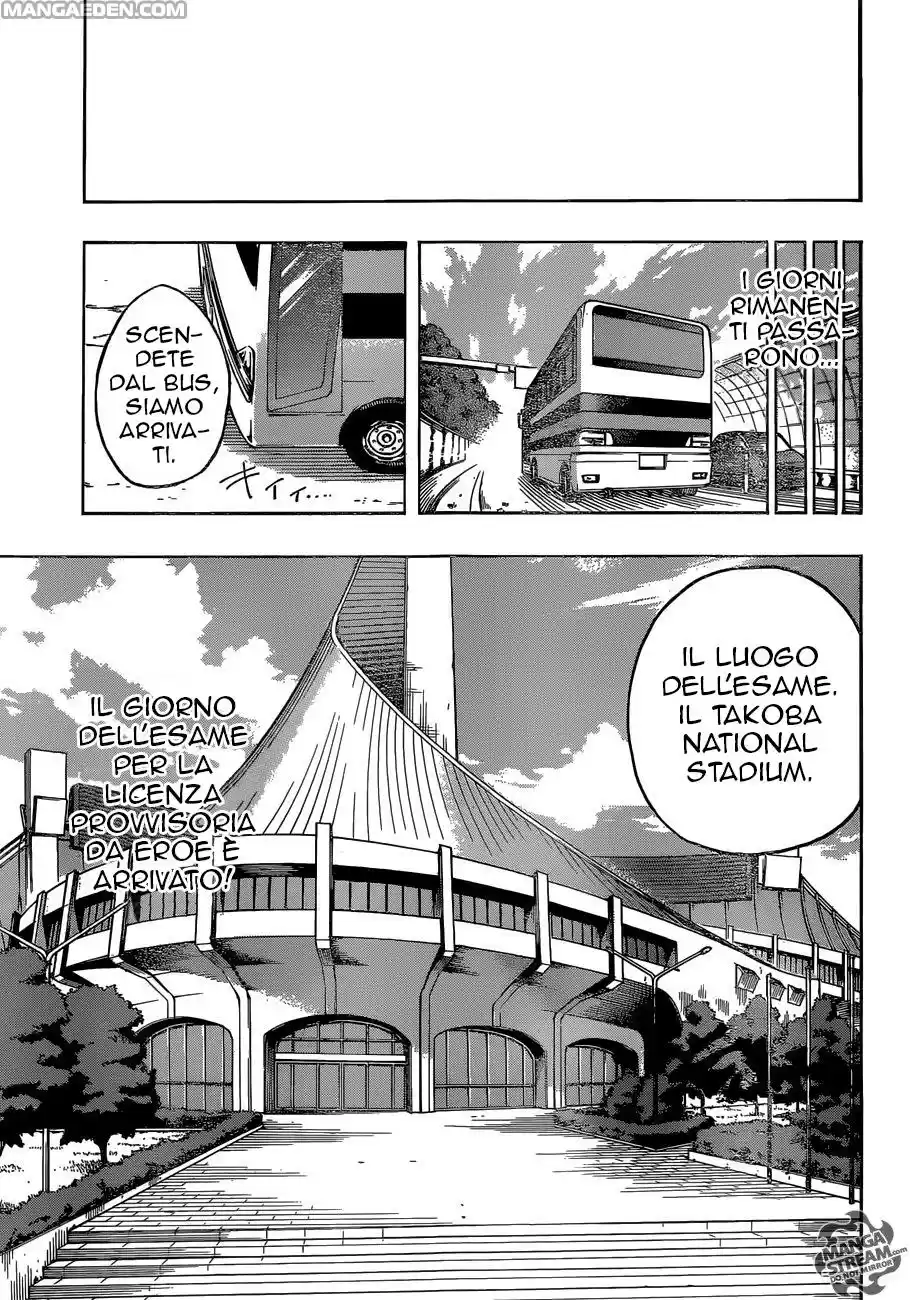 Read Boku No Hero Academia IT Manga Online