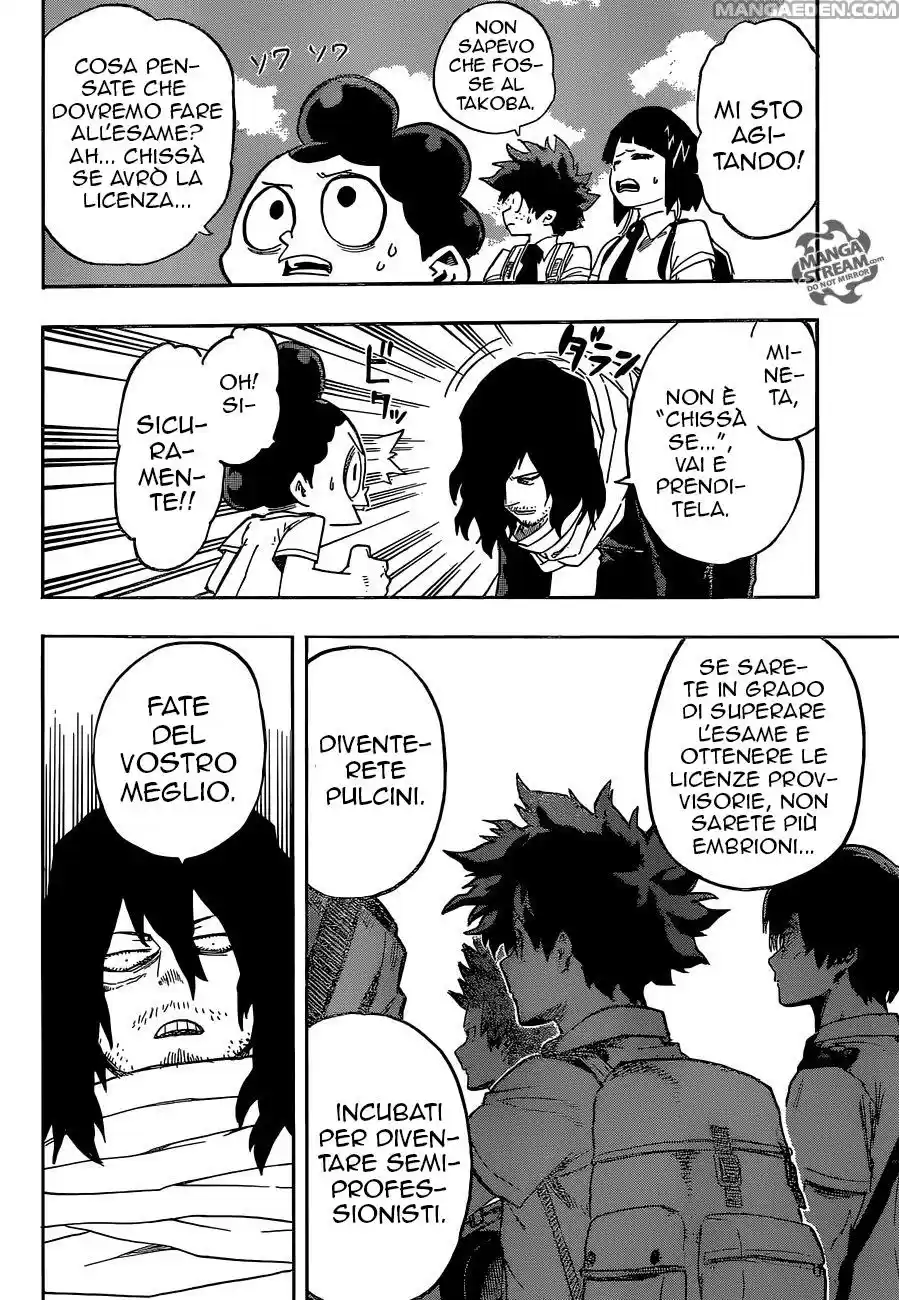 Read Boku No Hero Academia IT Manga Online