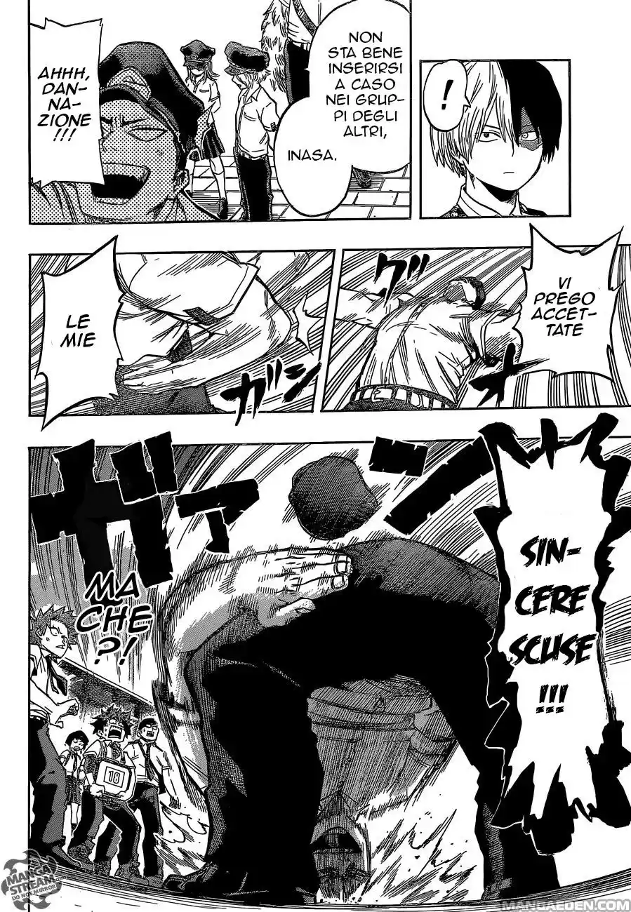 Read Boku No Hero Academia IT Manga Online