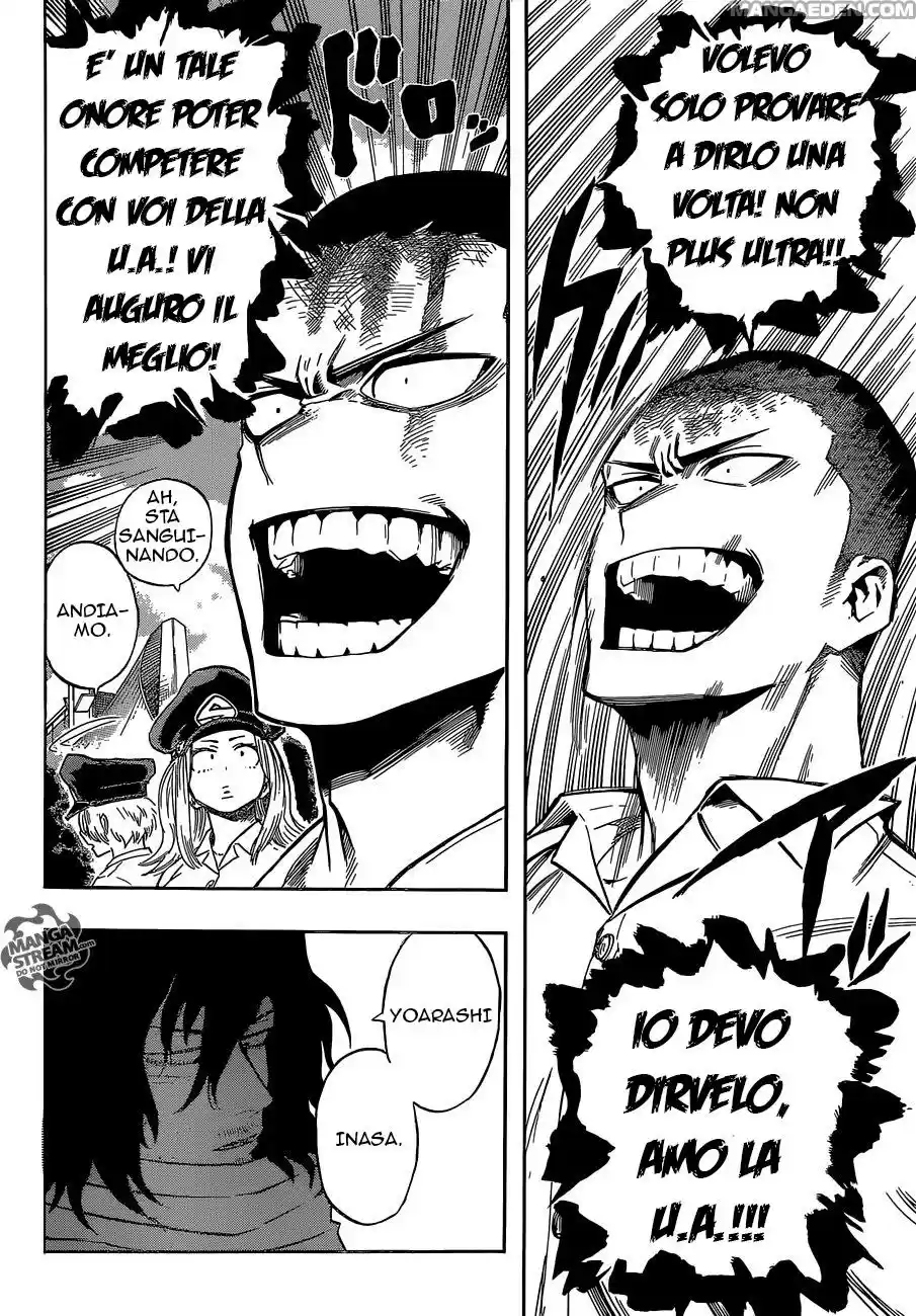 Read Boku No Hero Academia IT Manga Online