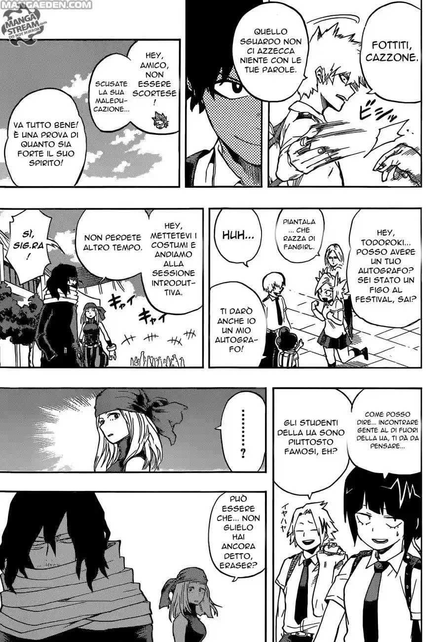Read Boku No Hero Academia IT Manga Online