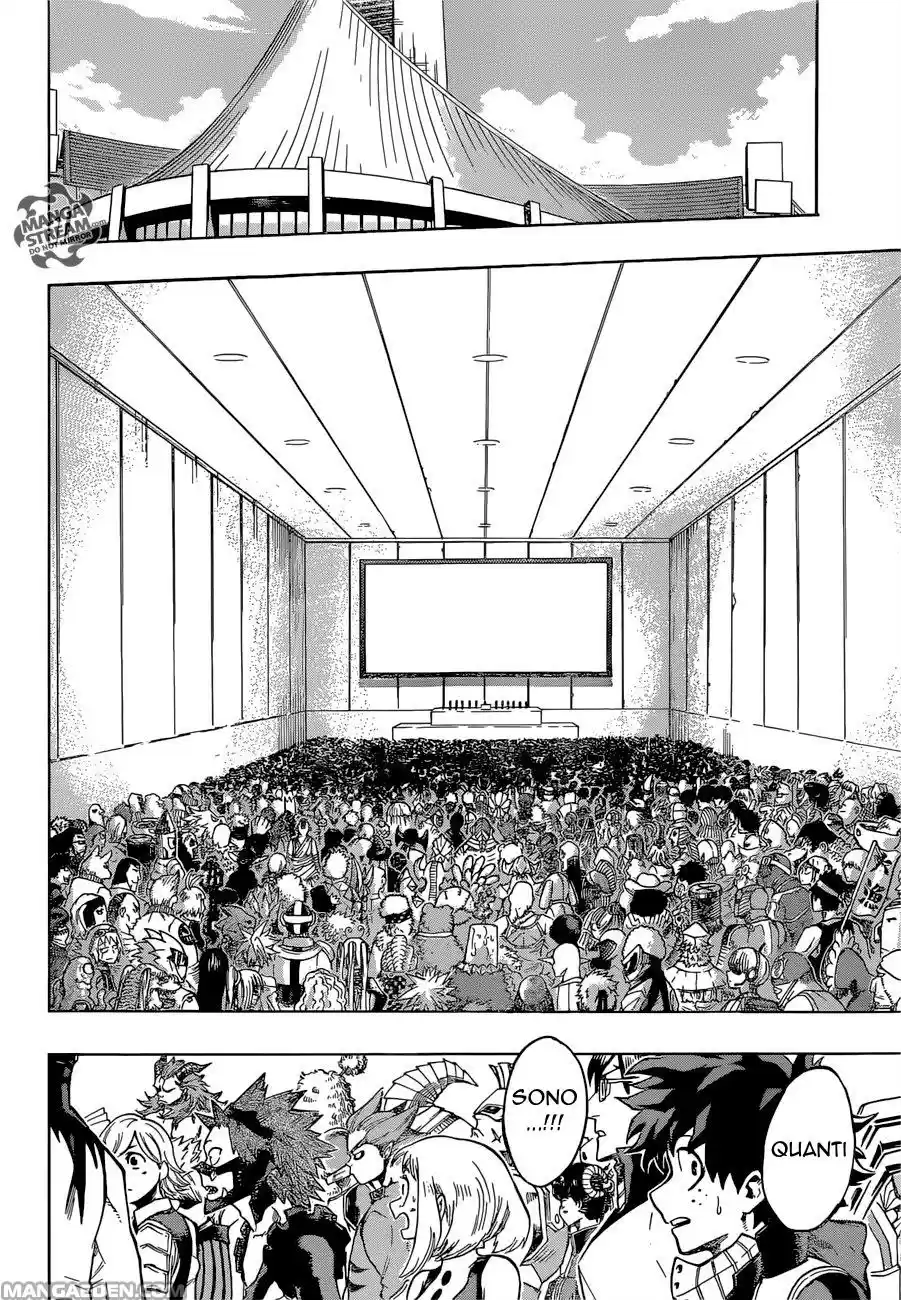 Read Boku No Hero Academia IT Manga Online