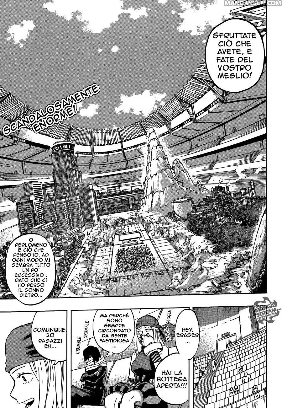 Read Boku No Hero Academia IT Manga Online
